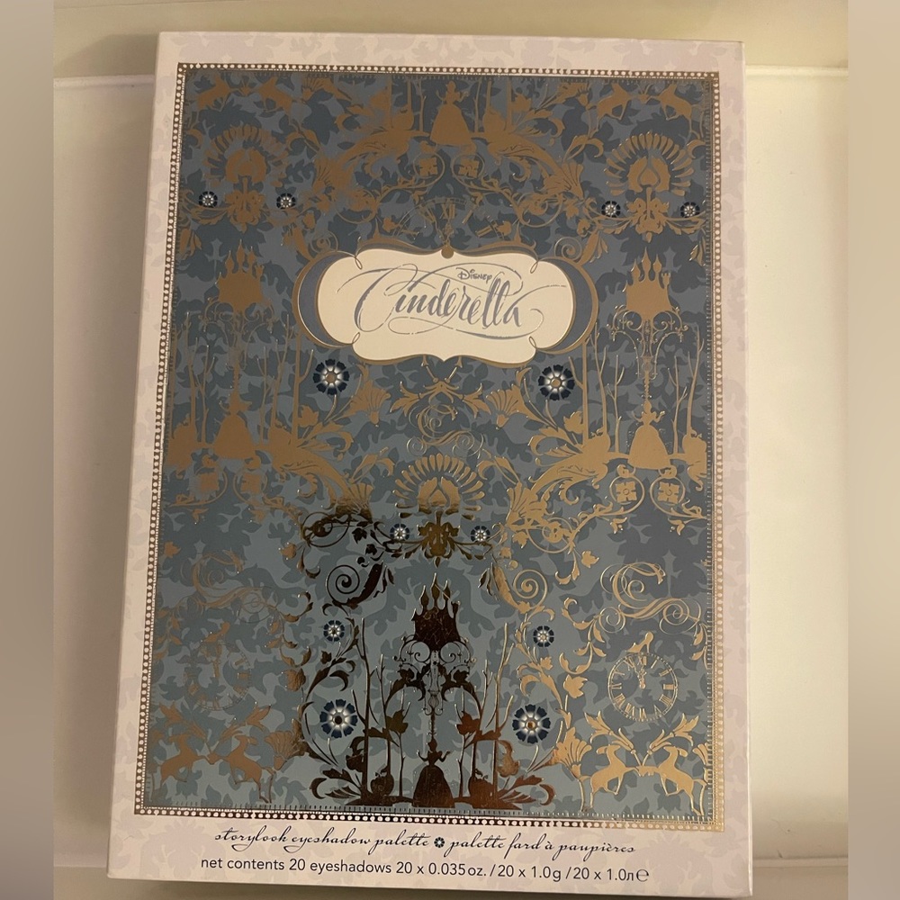 Cinderella Storylook limited edition original packaging Sale Only no trades